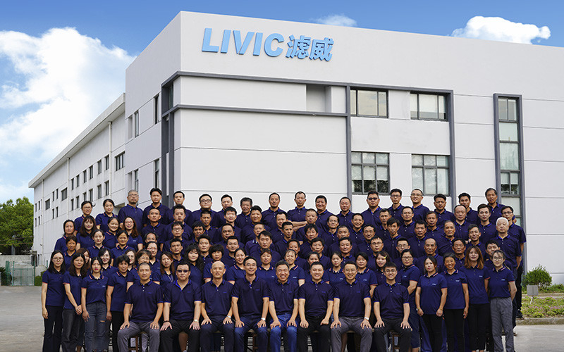 Chiny Shanghai LIVIC Filtration System Co., Ltd. profil firmy