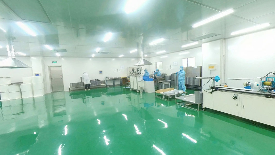 Chiny Shanghai LIVIC Filtration System Co., Ltd. profil firmy