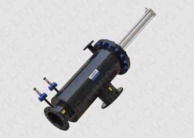 AF Seires Self Cleaning Bernoulli Filter For Groundwater And Freshwater Filtration