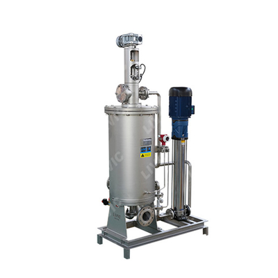 1.0MPa Automatic Backwash Filters For Ultra Fine Water Filtration